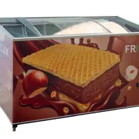 یخچال ایستاده فروشگاهی و کافی شاپی|فروشگاه و مغازه|اصفهان, خواجه عمید|دیوار