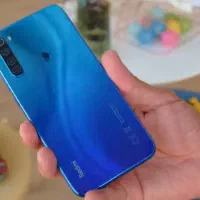 گوشی ردمی note 8 plus|موبایل|رشت, منظریه|دیوار