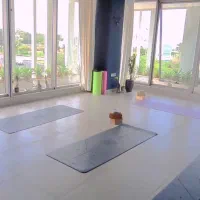 کلاس یوگا مبتدی تا پیشرفته