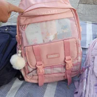 حراج کوله های وارداتی زیر قیمت پخش|کیف، کفش، کمربند|تاکستان, |دیوار