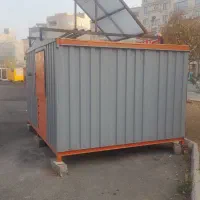 کانکس ویلایی ، فست فود