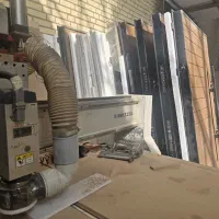 دستگاه cnc|ماشین‌آلات صنعتی|برخوار, |دیوار