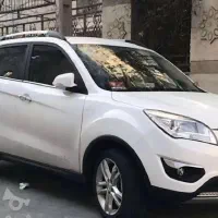 چانگان CS35، مدل ۲۰۱۵