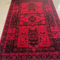 فرش.  طرح لاکی ( باکیفیت و شیک )