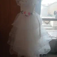 لباس عروس کودک