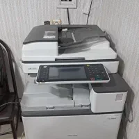 دستگاه کپی 4کاره ریکو مدل(MP C4504)|پرینتر، اسکنر، کپی، فکس|تهران, مشیریه|دیوار