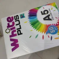 مقداری لوازم تحریر