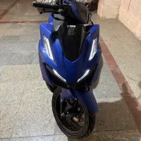 گلکسی cl160 اب خنک نیرو موتور