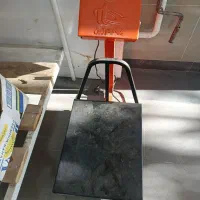 میز میوه فروشی و ترازو و صندل|فروشگاه و مغازه|ماکو, |دیوار