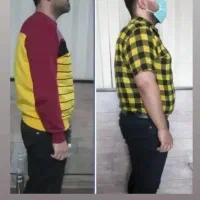 لاغری و کاههش وزن تناسسبب اندام فوری