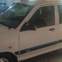 پراید ۱۴۱مدل ۹۰