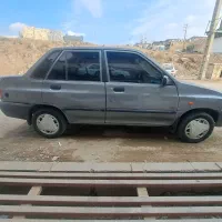 پراید ۸۶ دوگانه