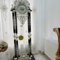 ساعت ایستاده