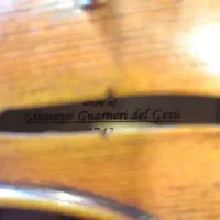 ویولن گوارنری 1743|ویولن|تهران, سلسبیل شمالی|دیوار