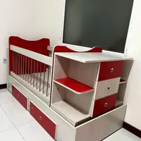 سرویس اتاق خواب کودک|تخت و سرویس خواب|محمدشهر, |دیوار