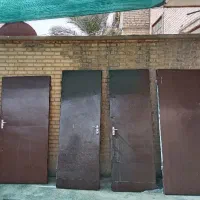 در چوبی  تمیز