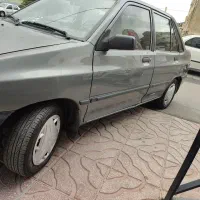 پراید شاسی سالم