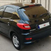 207 اتوماتیک مدل 1403|خودرو سواری و وانت|اصفهان, ابر|دیوار