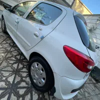 ۲۰۷ مدل ۹۹  Tu5 بی رنگ فرمان برقی|خودرو سواری و وانت|قزوین, |دیوار