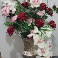 گل مصنوعی نو