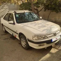 پارس۹۶ بیرنگXU7 تهاتر با واحد در هشتگرد جدید|خودرو سواری و وانت|کرج, دهقان ویلا|دیوار