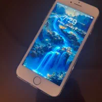 ایفون ۷ در حد اک