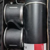 فلاکس نو و سه لیوانه