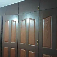 کمد دیواری بدون چهار چوب|جاکفشی، کمد، دراور|زنجان, |دیوار