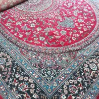 فرش کارکرده قرمز|فرش|شیروان (خراسان), |دیوار