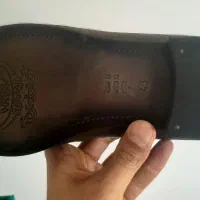 کالج ترک چرم طبیعی سایز43|کیف، کفش، کمربند|هشتگرد, شهرک بعثت|دیوار