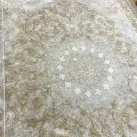 فرش قیطران طرح مهناز