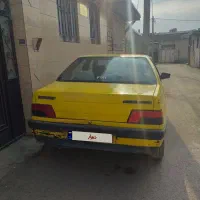 تاکسی گردشی مدل 96|خودرو سواری و وانت|کرمانشاه, |دیوار