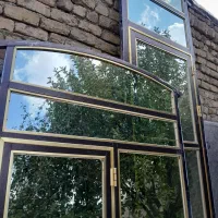 درب و پنجره آلومینیومی|مصالح و تجهیزات ساختمان|زنجان, |دیوار