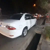 سمند سورن اف ۷ سیمی