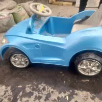 ماشین شارژی بدون لوازم