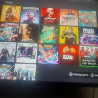 پکیج بازی ایکس باکس وان PS4وPS5وXBOXو کپی خور|کنسول، بازی ویدئویی و آنلاین|مشهد, کوثر|دیوار