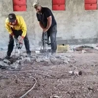 تخریب* برش آسفالت* حفاری چاه اب و فاضلاب