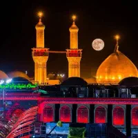 کاروان زیارتی کربلا حضرت رقیه(س) ۵روزه