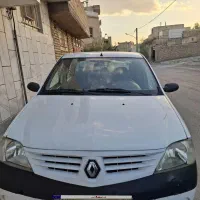 رنو تندر 90 (L90 لوگان) E1، مدل ۱۳۹۱