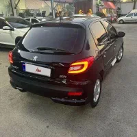 ۲۰۷پانا مدل ۱۴۰۱مشکی نقد اقساط