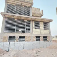 پول ساختمان بده زمینش مجانی