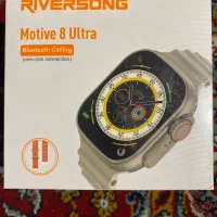 ساعت هوشمند Riversong Motive 8 Ultra|ساعت|تهران, فلسطین (میدان انقلاب)|دیوار