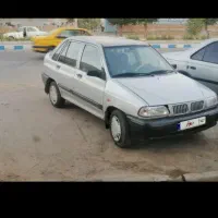 پراید ۱۴۱مدل۸۵ دوگانه دستی فارسان