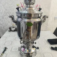 سماور گازی برادران رشید مداحی ۸ لیتری