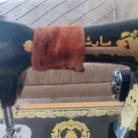 چرخ شیر نشین مارشال|چرخ خیاطی و ریسندگی|خمینی‌شهر, |دیوار