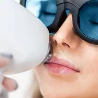 جشنواره پاییزی لیزر با دستگاه کندلا آمریکایی ۲۰۲۴