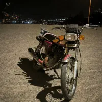 هندا ۱۲۵ مزائده با برگه