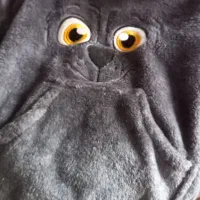 هودی پرز دار سایز ۵۵|لباس|زنجان, |دیوار