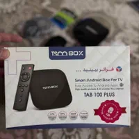 اندروید باکس تسکو TAB100|پخش‌کننده DVD و ویدیو|تهران, ستارخان|دیوار