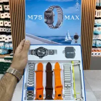 ساعت هوشمند/اپل واچ/ساعت عقربه ای/تک عمده/M72 MAX|ساعت|تهران, افسریه|دیوار